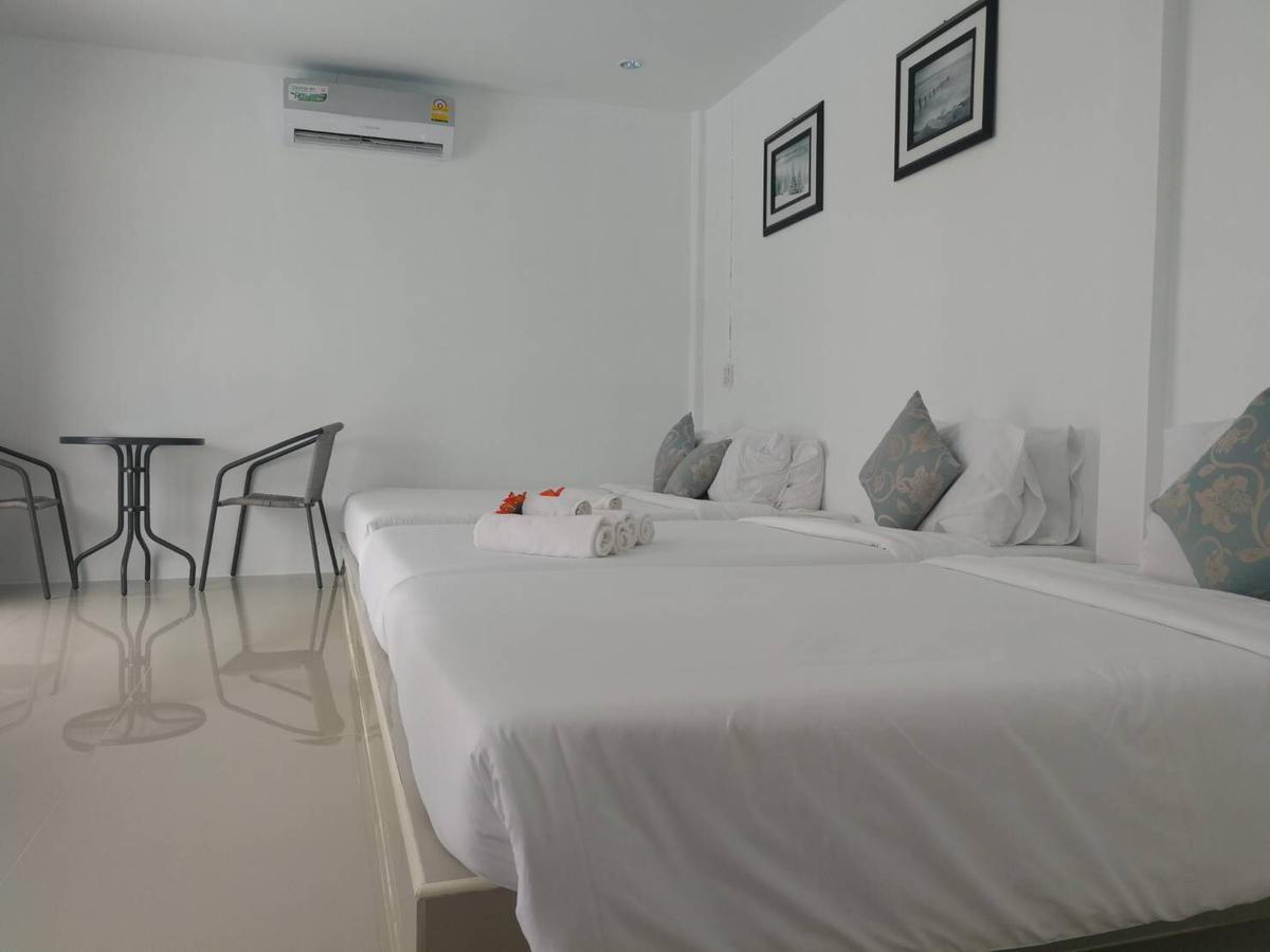 Loft Caravan Resort Haad Chao Samran Chambre photo