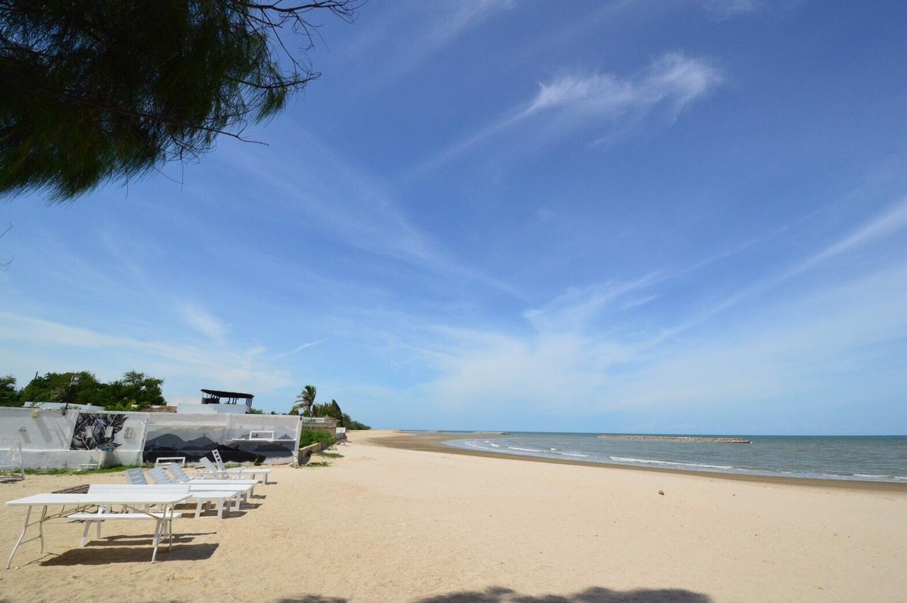 Loft Caravan Resort Haad Chao Samran Extérieur photo