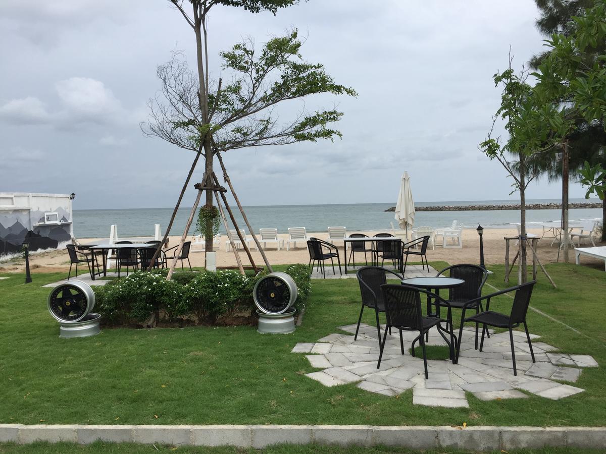 Loft Caravan Resort Haad Chao Samran Extérieur photo